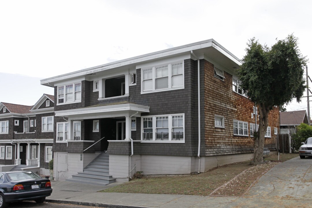 625 Ohio St in Vallejo, CA - Foto de edificio