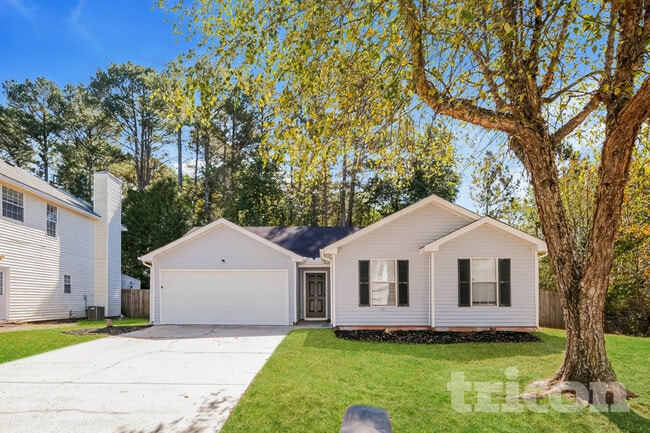 property at 5813 Wellborn Creek Dr