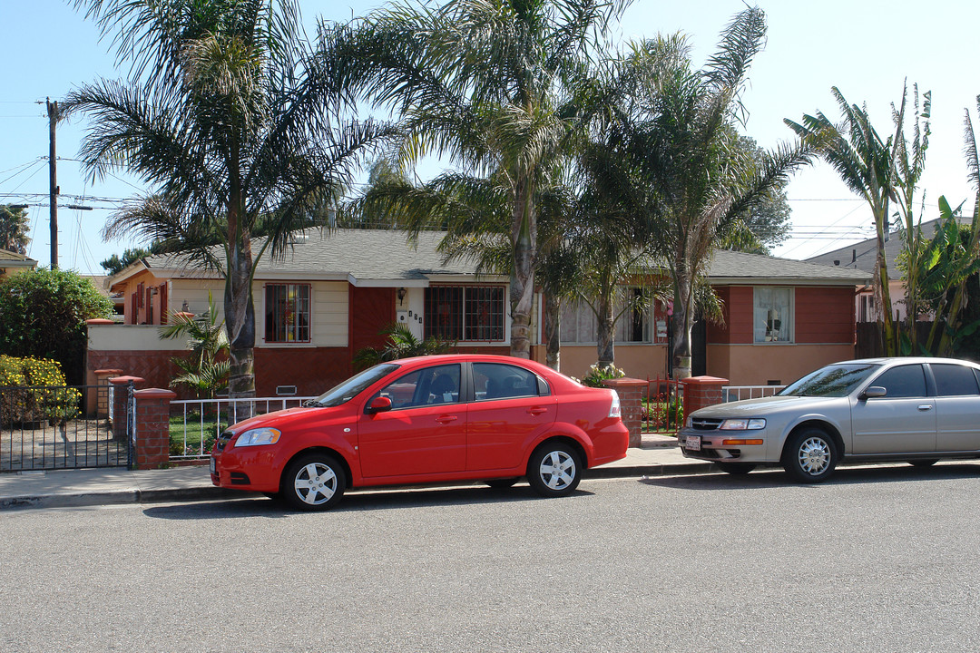 452 E Fir Ave in Oxnard, CA - Building Photo