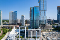 Seaholm Residences in Austin, TX - Foto de edificio - Building Photo