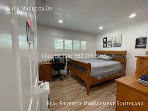 14707 Manecita Dr in La Mirada, CA - Building Photo - Building Photo