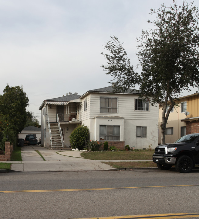 423 Western Ave in Glendale, CA - Building Photo