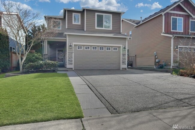 property at 9508 200th St E