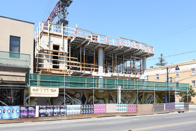 852 Bank St in Ottawa, ON - Building Photo - Building Photo