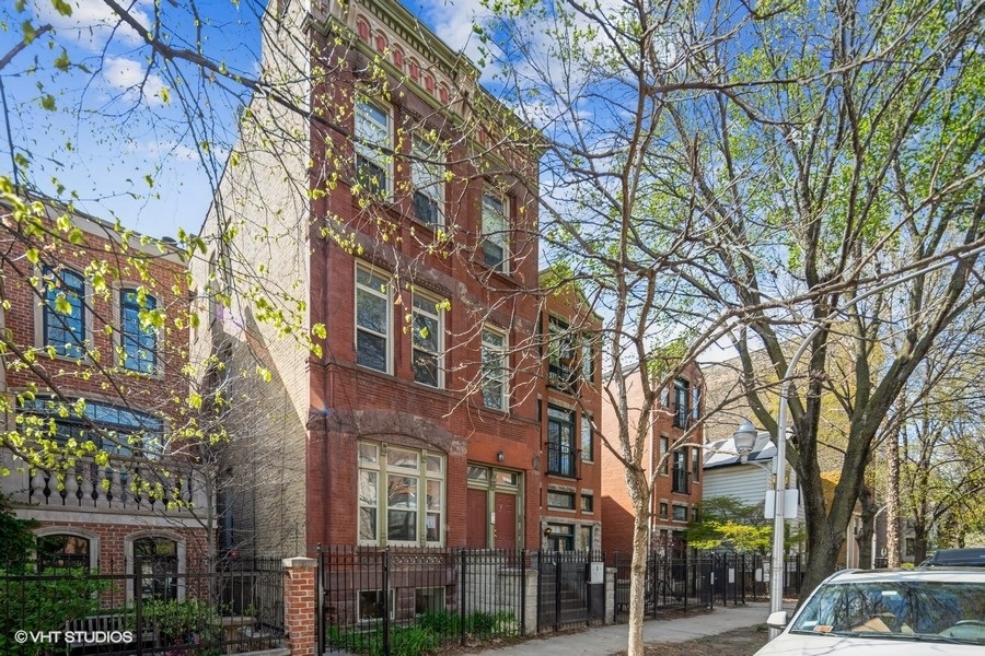 1440 N Cleveland Ave, Unit 1 in Chicago, IL - Building Photo