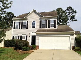 1039 Canopy Dr in Indian Trail, NC - Building Photo
