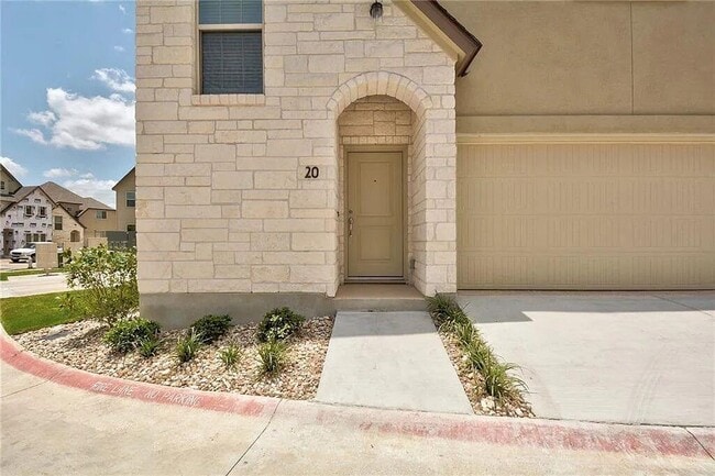 property at 13501 Metric Blvd