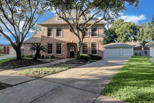property at 4210 Alcorn Glen Ln