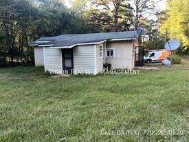 351 Bethany Church Rd in Pine Mountain, GA - Building Photo