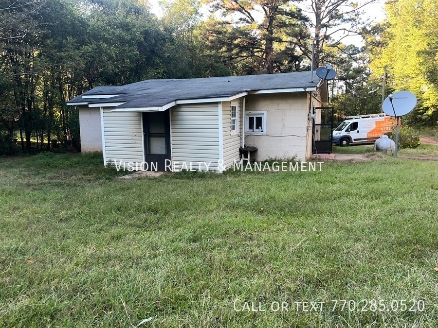 351 Bethany Church Rd in Pine Mountain, GA - Building Photo