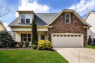 205 Summerwind Plantation Dr in Garner, NC - Building Photo
