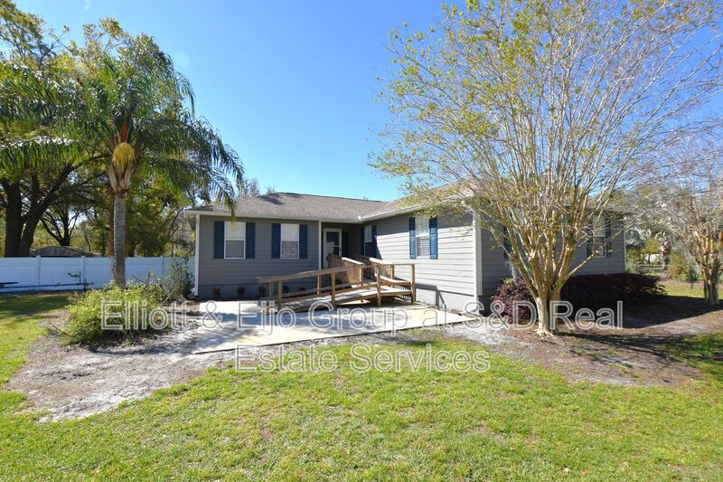 4718 1st St NW in Lakeland, FL - Building Photo