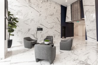 Falcon Towers in Edmonton, AB - Building Photo - Lobby