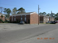 Ashley Square Apartments in Pascagoula, MS - Foto de edificio - Building Photo