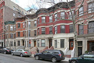 469 W 140th St Apartments