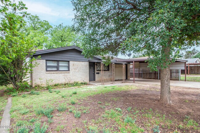 4503 39th St in Lubbock, TX - Building Photo - Building Photo