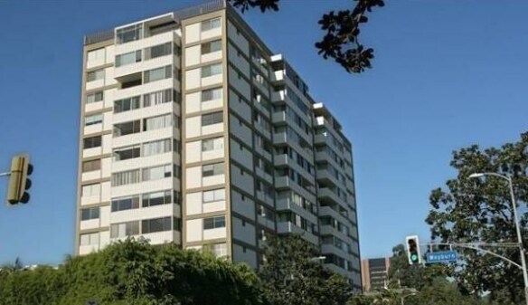 Park Westwood Tower in Los Angeles, CA - Building Photo