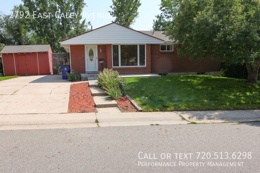 2792 E Caley Ave in Centennial, CO - Building Photo