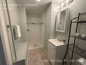 26 Custer St in Buffalo, NY - Building Photo - Building Photo