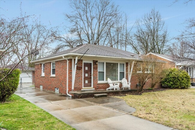 1512 Genesee Ave in Royal Oak, MI - Building Photo - Building Photo