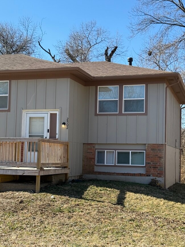 property at 2502 N 57th St