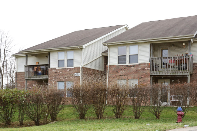 Spring Hill Terrace Apartments in Georgetown, KY - Foto de edificio - Building Photo