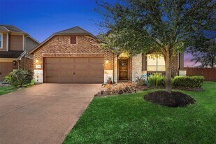 12310 Northfork Bend Ct in Tomball, TX - Building Photo