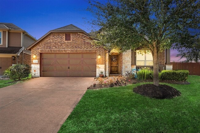 property at 12310 Northfork Bend Ct