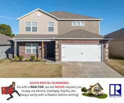 612 Woodcreek Lp in Lowell, AR - Building Photo