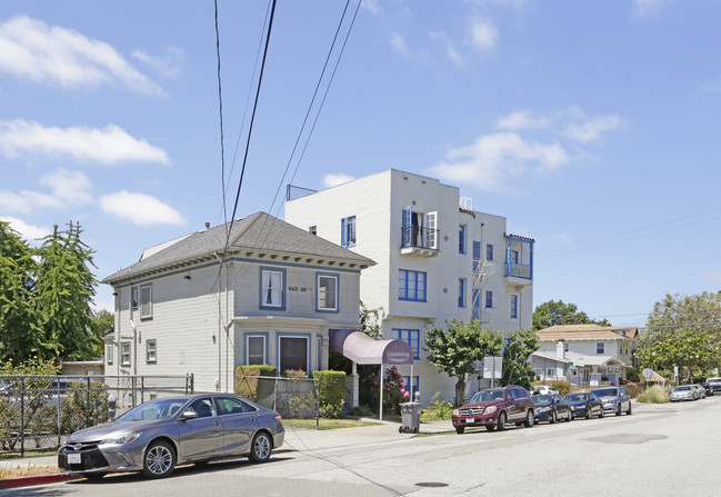 El Cortez in Oakland, CA - Foto de edificio - Building Photo