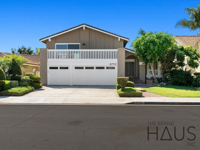 property at 8792 Crescent Dr