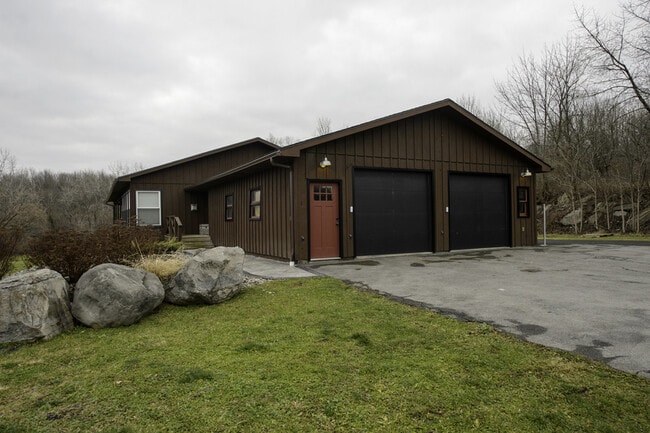 property at 4818 McDonald Rd