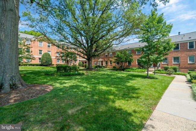 2505 Arlington Blvd in Arlington, VA - Building Photo - Building Photo