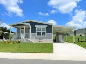 5341 Gazebo Wy in Brooksville, FL - Building Photo
