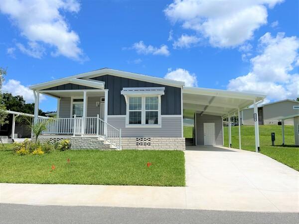 5341 Gazebo Wy in Brooksville, FL - Building Photo
