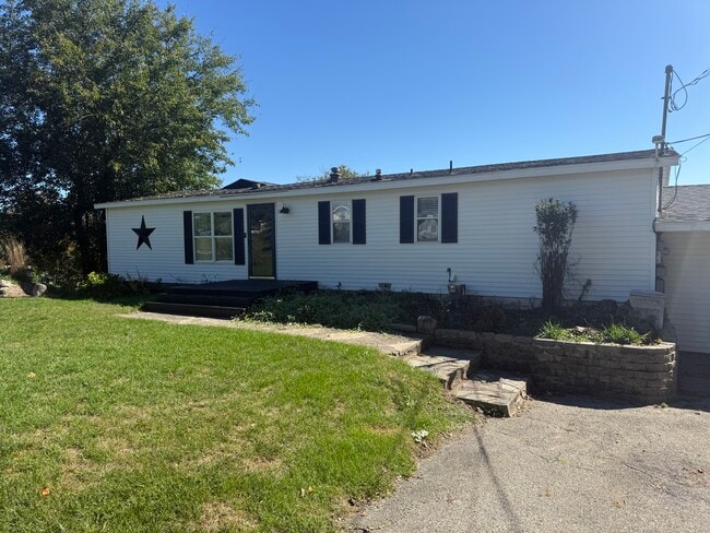 property at 110 Dotson Dr