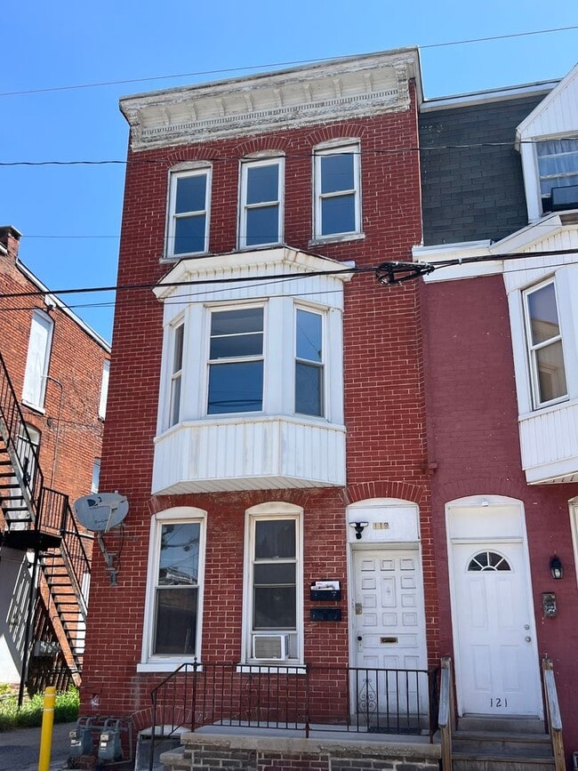 property at 119 S Belvidere Ave