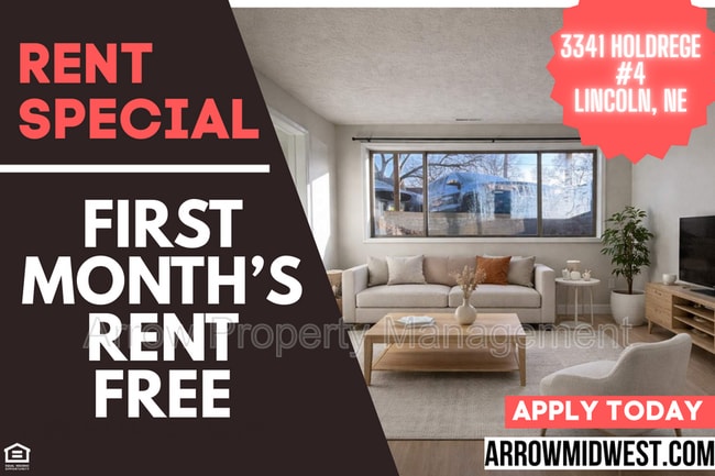 property at 3341 Holdrege St
