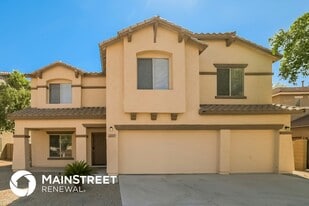 11871 W Hadley St in Avondale, AZ - Building Photo