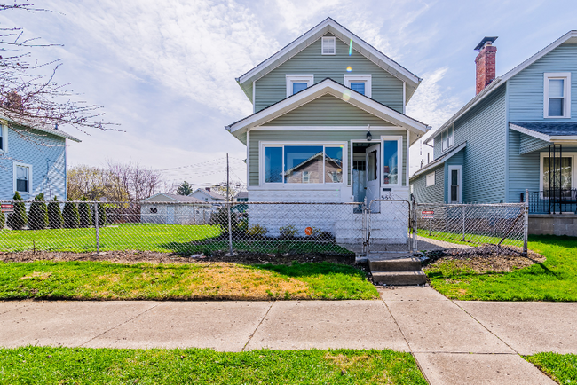 property at 569 Sheldon Ave