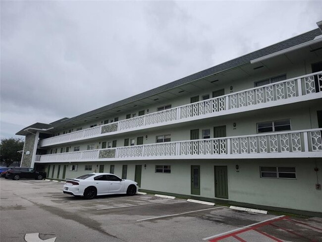 property at 4200 NW 3rd Ct