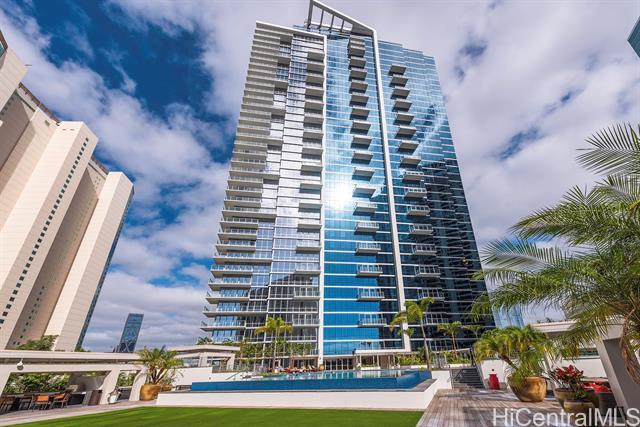 property at 1189 Waimanu St