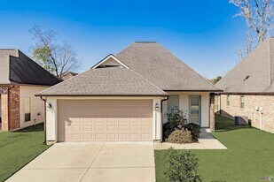 17671 Doc Bar Ave in Baton Rouge, LA - Building Photo