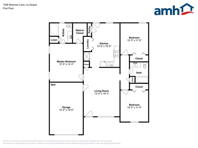 1228 Shannon Ln in La Vergne, TN - Building Photo - Building Photo