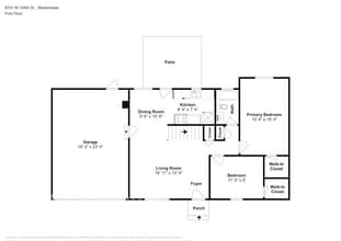 9701 W 104th Dr in Westminster, CO - Building Photo - Building Photo