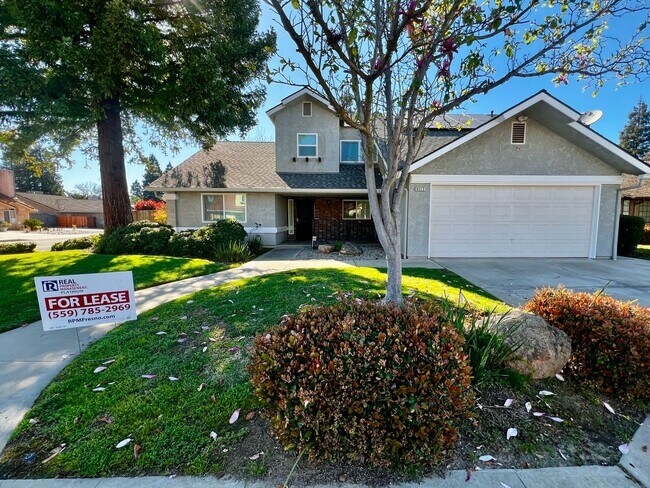 property at 9573 N Meridian Ave