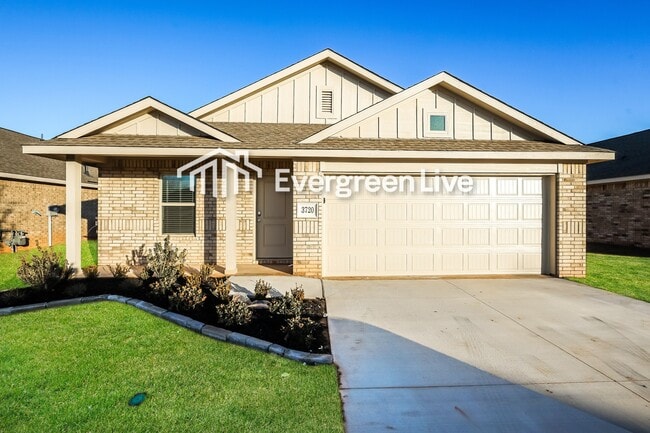 3720 Palmetto Bluff Dr in Mustang, OK - Building Photo - Building Photo