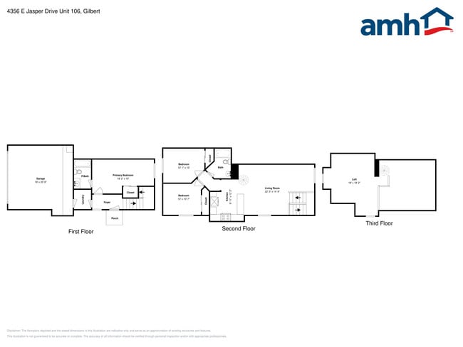 4356 E Jasper Dr in Gilbert, AZ - Building Photo - Building Photo