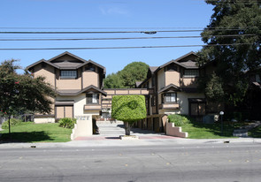 Greentree Villas Apartments