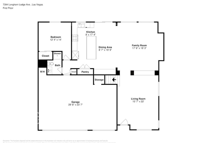 7394 Longhorn Lodge Ave in Las Vegas, NV - Building Photo - Building Photo